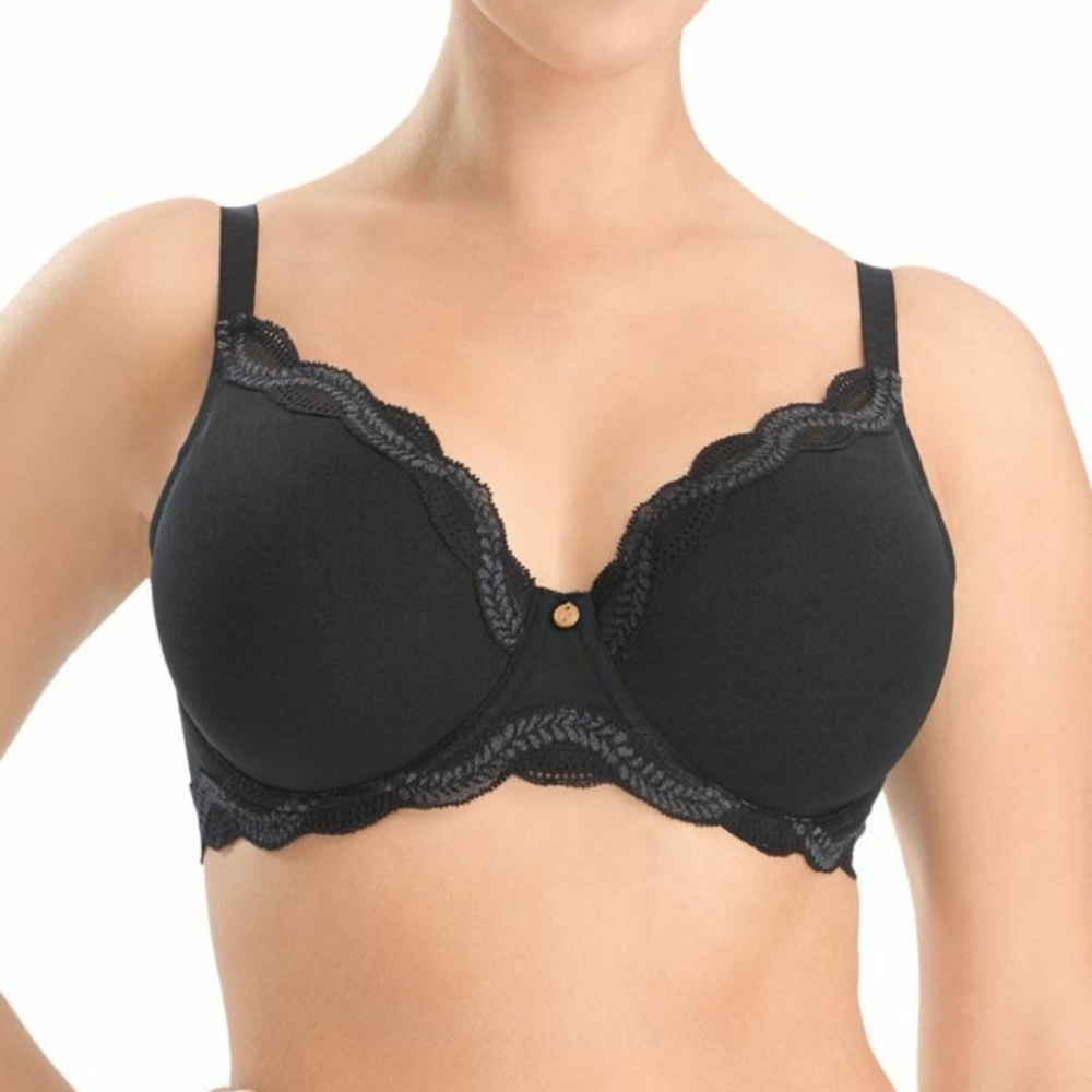 Natori Pure Allure Plus Size Full Figure Bra 38DD